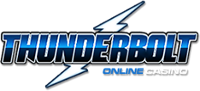 Thunderbolt Casino Logo